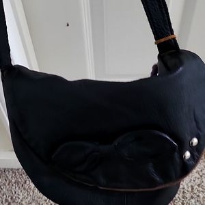 Vintage Purse with Beads